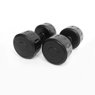 Kettler Vinyl Dumbbell Set - 10kg / pair (2 x 5kg)