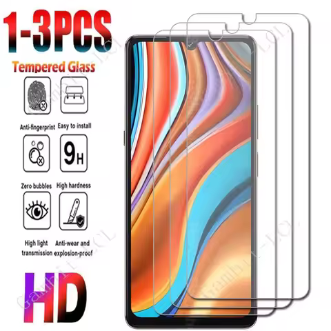 1-3PCS 9H HD Tempered Glass For Cubot X100 ON CubotX100 P90 A40 CubotP90 CubotA40 Screen Protector C