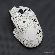 Popular Nanshengyi Anti-slip Stickers Suitable for Daryou A980PRO A980PROMAX Game Mouse Anti-sweat S