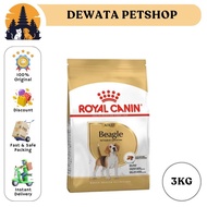ROYAL CANIN Beagle 3kg Dry Adult Dog Food - Breed Health Nutrition
