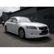 Honda Accord 2008 Mugen ( Body Kit , Bodykit , Skirt , Skirting , Lip ) With Oem Paint