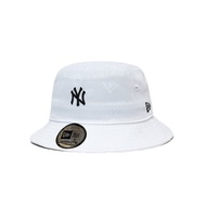 New Era หมวกรุ่น Bucket NY Neyyan White