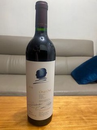 Opus One 2018 紅酒