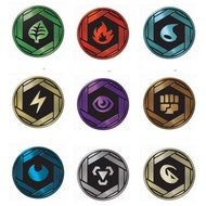 Pokemon 151 - TCG Coins - Pokemon Collection