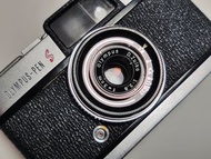 Olympus PEN S 3cm F2.8半格菲林相機