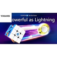 Original Rubik 3x3 Gan 354m V2 Magnetic 3x3x3 Original Gan354 V2M Magnetic 3x3