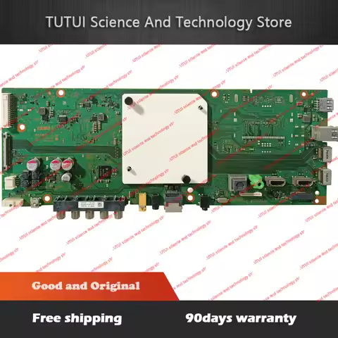 for KD-49X7500F KD-55X7500F KD-49X8000E KD-55X8000E main board 1-981-326-32 good working