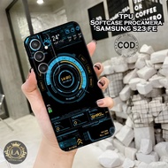 HP Latest Samsung Galaxy S23 FE Case - Leviora Case - Fashion Aesthetic Case - Samsung Galaxy S23 FE