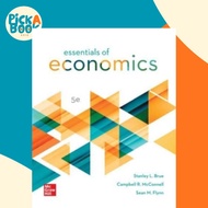 [100% Original Books] - Essentials of Economics ISE by Sean Flynn (UK edition, paperback)