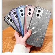 Soft Mist 6D Electroplated Powder Mobile Phone Case For Mote Edge 60 30 20 G83 G84 G85 G73 G72 G64 G