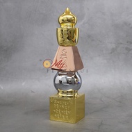 Feng Shui White Umbrella Goddess 5 Five Element Pagoda Pagoda for Five 5 Yellow