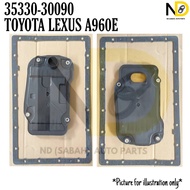 AUTO TRANSMISSION FILTER TOYOTA LEXUS A960E IS250 GSE20 GSE30 35330-30090 AT/F