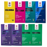 Jewel Coffee Specialty Coffee Capsules - Incredible 8 Pack (8x 10pcs) (Halal Certified, Nespresso Co