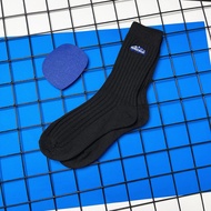 original Tide Brand Human Made Yu Wenle Socks For Men And Women In The Tube Snow Mountain Embroidery