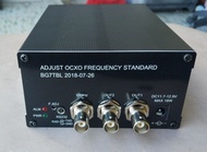 by BG7TBL 10MHz Adjust Frequency Standard OCXO Crystal Oscillator