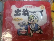 出前一丁 清仔公仔 抹手巾