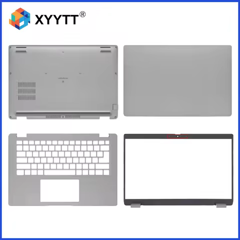 Replace New Laptop case For Latitude 5420 E5420 LCD Back Cover Front Bezel Palmrest Bottom Case 0DW9