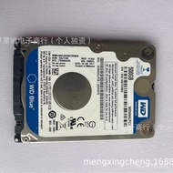 Manufacturer Wholesale Notebook Mechanical Hard Disk Western Number WD8cm Hard Disk 500G Hard Disk