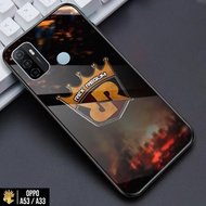 Case OPPO A53 / OPPO A33 - Casing OPPO A53 / OPPO A33 Terbaru AERO CASE [ RRQ ] Silikon OPPO A53 / O