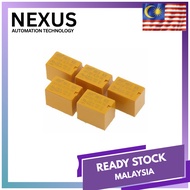 Signal Relay 12VDC 24VDC DPDT PCB