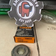 TIMKEN 30204 TAPER BEARING