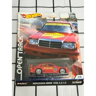 190E Mercedes Open Track Momo