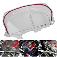 For Mitsubishi Lancer Racing Cam Gear Timing Belt Cover Evolution IX EVO IX 4G63T CT9A/CT9W 2005-200