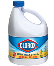 (檸檬味) 強效3合1漂白水 清潔+漂白+消毒 (殺滅COVID-19病毒)
