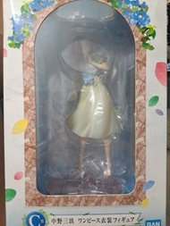 中野三玖 一番賞