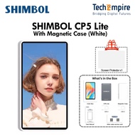 SHIMBOL CP5 5" | Lite 5“ Touchscreen Sync Rear Camera Smartphone Monitor