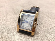 未使用 SKMEI Tank 藍氣球款 UNISEX 石英 手錶 30.5MM