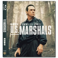 [En]1080P&4K Blu-ray HD Movies U.S. Marshals