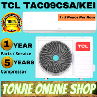 TCL Split Type  KE-Series INVERTER Aircon ( 1HP )