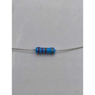 10PCS 1/2 WATT 22K RESISTOR / 22K HALF WATT RESISTOR