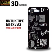 Case xiaomi redmi 6X/Mi A2 Case For The Latest xiaomi hp 3D Full print [Aesthetic Motif 7] - The Best Selling xiaomi Mobile Case - Case For hp - Case For xiaomi redmi 6X/Mi A2 For Men And Women - Agm CASE - TOP CASE