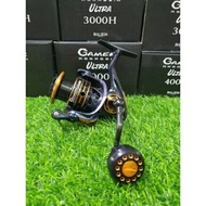BULLZEN GAMER ASSASSIN ULTRA FISHING REEL