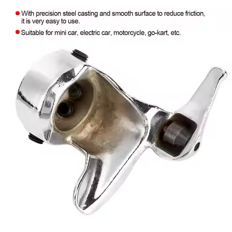 30mm Motorcycle Car Tyre Tire Changer Demount Head Duck Head Design Car Tire Changer Tool Practical