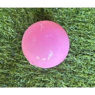 Gachapon Eggs Lottery Pink With Lock Ears Made Of Plastic Size 10 CM. Connect The Ball