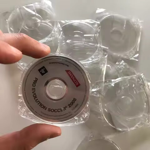 UMD Game Disc Storage for Case for Case for Shell for PSP1000
