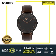 Garmy G-ARMY G ARMY AGNI Series - AGNI GA 0101 MR BBCL Black Brown