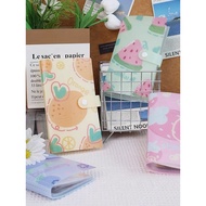 Savings wallet, photo album, photo grid, photo album polaroid photo album