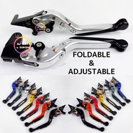 NAZA BLADE250 BLADE650 N5 N5R BRAKE CLUTCH LEVER SET ADJUSTABLE FOLDABLE ALLOY BLADE 250 650 GT250 G