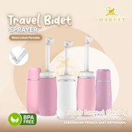 Travel Bidet Sprayer Portable Washing Bottle Portable Toilet Washing Spray Portable Bidet Travel Bid