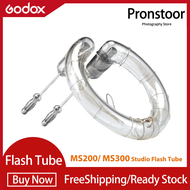 Godox 300ws đèn flash chuyên nghiệp Ống thích hợp cho Godox MS200 MS300 ms200v ms300v