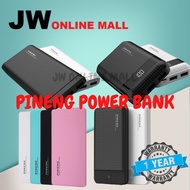 ORIGINAL POWER BANK PINENG PN-965 10000mAh PowerBank PN965 PN958 PN936 PN931 PN939 PN962 PN899