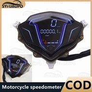 For Yamaha Lagenda 115 Fi Srl115 Fi / SRL 115 FI Aveta Rx110 Digital Meter Speedometer Assy