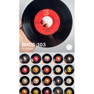 45rpm Vinyl Record BNOS-103 Various Artists Vinyl LP