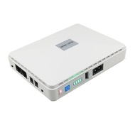 【DTR】-5V 9V 12V Uninterruptible Power Supply Mini UPS POE 15V 24V Battery Backup 8800MAh for CCTV