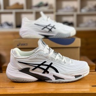 รองเท้าเทนนิสผู้ชาย Djokovic รองเท้ากีฬารองเท้า FF3สีน้ำเงิน1041A361-960 US9ขนาดมาตรฐาน