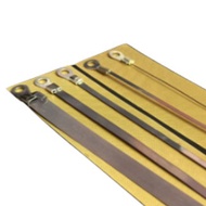 Impulse Sealer Heat Wire Element Strip – Replacement Heating Wire for Sealing Machine